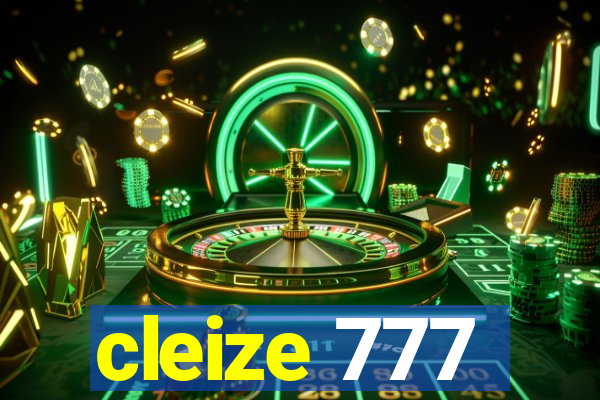 cleize 777